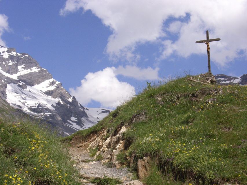 weg zur Fl&uuml;healp