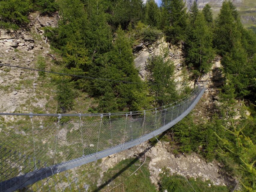 H&auml;ngebr&uuml;cke Clabinen